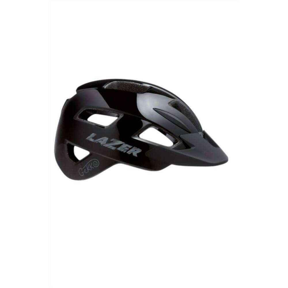 NEW LAZER kid's gekko mips bike helmet in black